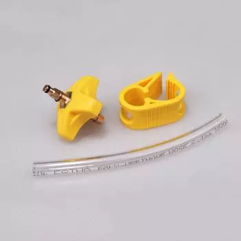 Bike Oil Filling Joint Cycling Edge Adapter For-SRAM