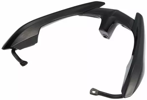 Bike Parts Center Address V125S Задний спойлер Черный Черный внешний кожух Заднее крыло окрашенный Suzuki Address V125S CF4MA 315510 чёрный