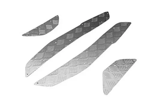 Bike Parts Center алюминиевая подножка комплект из 4 шт Yamaha Magzam 303045 SG17J/SG21J
