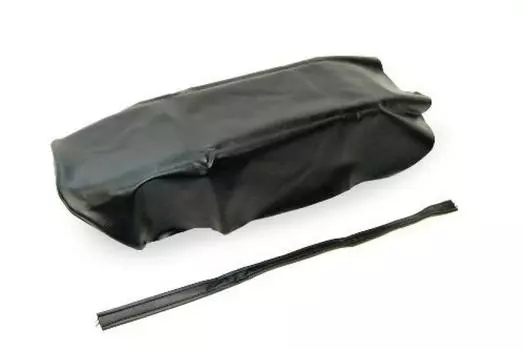Bike Parts Center Bike Seat Cover Reupholstery Honda NC39 Black 401140 CB400SF-VTEC чёрный