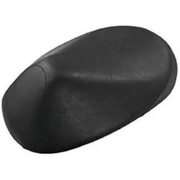 Bike Parts Center Bike Seat Seat with Base Black Honda Today AF61 etc.