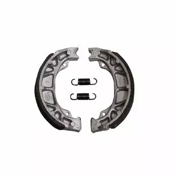 Bike Parts Center Brake Shoe Common SOK103 Honda AB27 6114 Front/Rear Monkey/Monkey