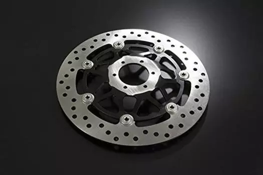 Bike Parts Center Honda RVF400 CB400SF VTEC Передний дисковый ротор 18 левый 6316 и т.д.. Нет.