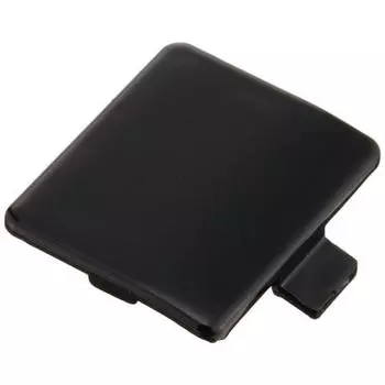 Bike Parts Center Live Dio/ZX Rear Spoiler Cap Wing Black Painted Honda Live Dio ZX AF35 All Years 302540