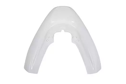 Bike Parts Center PCX125 Крышка заднего спойлера белая, внешнее крыло белого цвета, окрашенный кожух Honda PCX125 JF28 311911 белый
