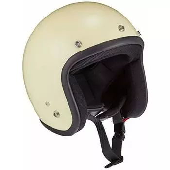 Bike Parts Center Велосипедный шлем Jet Beige 7507 БЕСПЛАТНО (окружность головы 57см~менее 60см)