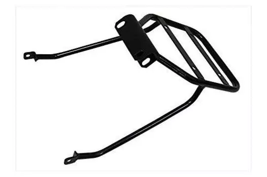 Bike Parts Center Zoomer Rear Carrier Black Honda Zoomer AF58 314510