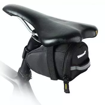 Bike Saddle Waterproof Bag Bicycle Under Seat Storage Tail Pouch Bags Cycling