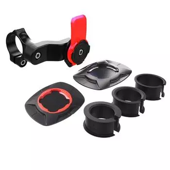 Bike Scooter Handlebar Mobile Phone Holder Patch Adjustable Bicycle Accessories UNITED KINGDOM