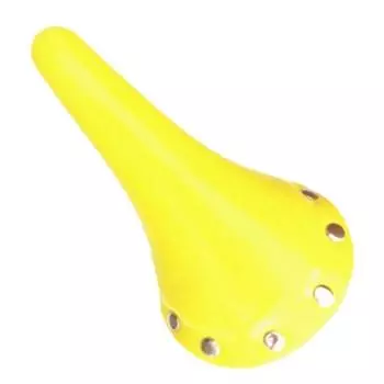 Bike Seat Cover PU Leather Fixed Gear Saddle Bike Seat Cushion Rivet Saddle Bicycle Riding Saddle