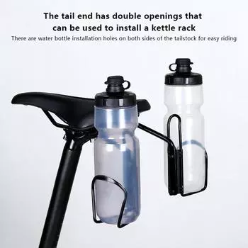 Bike Seat Stabilizer Bracket Rear Seat Mount Bracket Luggage Rack Holder Support Shelf For Road Bike