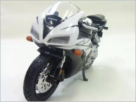 Bike Special Edition Diecast Model Bike Mini CBR1000RR Maisto/MaistReal 1/18 (Motorcycle Car)HONDA/Honda