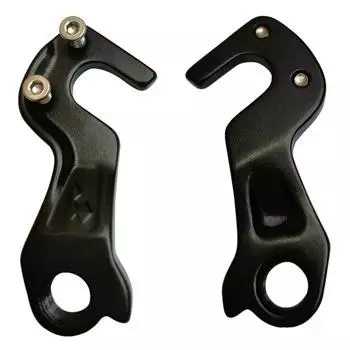 Bike Tail Hooks Holder With Screws Bicycle Rear Derailleur Gear Mech Hanger / Frame Bracket Tail Hook For Cube Attention #149