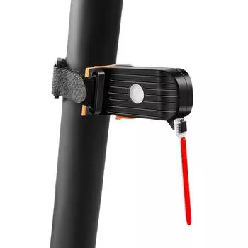 Задний фонарь для велосипеда, предупреждающие огни для бегущей воды, тип C, перезаряжаемый задний фонарь для велосипеда, креативный задний фонарь для ночной езды зелёный