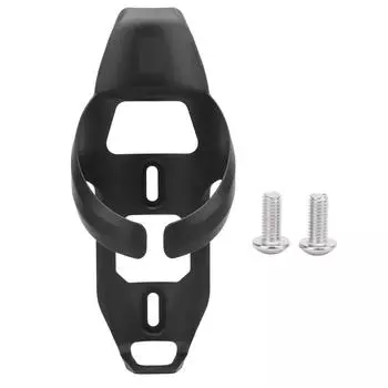 Bike Water Bottle Holder Composite Carbon Fiber Lightweight Bike Drink Cage Cup Holder Rack for Road