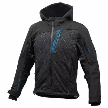 Bike Wear Black 2XL [KOMINE] 07-590 Men s чёрный