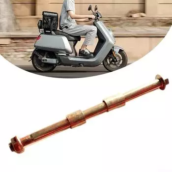 BikeTools BikeTools Фэт-байк со сквозной осью E-велосипед Фэт-байк