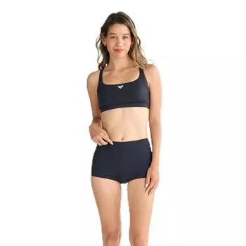 Бикини PARTY WAVES BIKINI BLK [Roxy] Женский чёрный