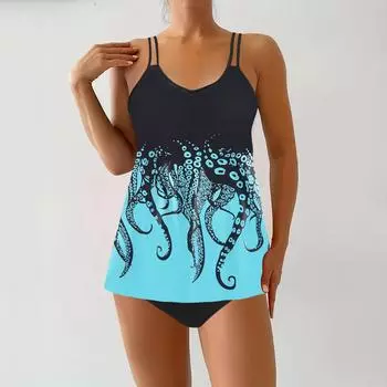 Бикини пуш-ап с высокой талией, женские купальники, женские купальники с подкладкой, бикини, однотонная пляжная одежда, купальный костюм, комплект бикини XS синий