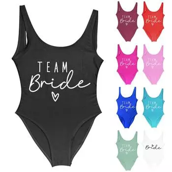 Бикини сексуальный горячий весенний купальник с открытой спиной для женщин