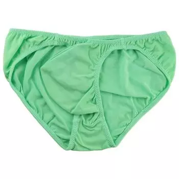 Бикини SSS спереди 4D с низкой талией и полной спиной, сексуальные шорты La Pomme зеленого цвета [La Pomme], ткань, структура, посадка, бикини, мужское нижнее белье, бренд, Япония,