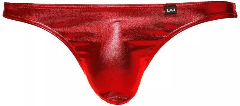 Bikini Super Metallic Brilliant Available in 2 sizes from M to 6 Colors Full Half Amazon Exclusive Bikini Underwear La Pomme Homme Made in Japan Brand