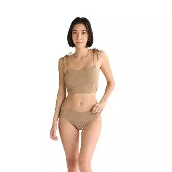 Bikini TIDE TAN BRN [Roxy] & Women s коричневый