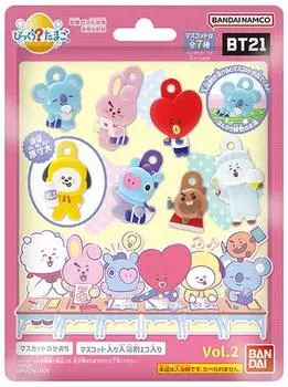 Биккура Тамаго BT21 vol.2