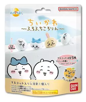 Биккура Тамаго Чикава Фурофучи Корорин