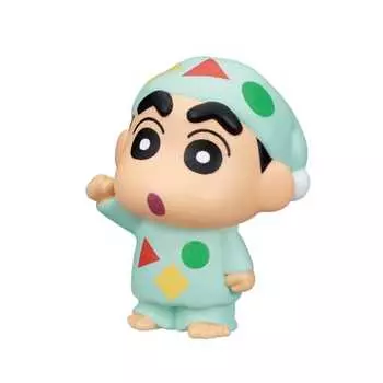 bikkura tamago crayon shin-chan good night!