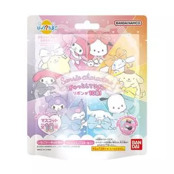 bikkura tamago sanrio characters kamatekyun