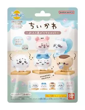 Биккура Тамаго Тиикава ~Талисман после ванны~