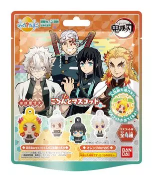 Биккура Тамаго Убийца Демонов Кимэцу-но Яиба Талисман Коронто ~3~