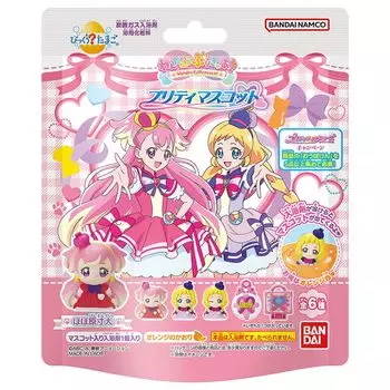 Bikkura Tamago Wandaful — симпатичный талисман PreCure!