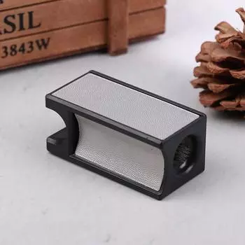 Бильярдный кий многофункциональный кожаный инструмент для ремонта головки чистка полировка иглопробивной инструмент точилка форма 8-в-1 оборудование A