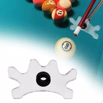 Бильярдный кий, мостовая головка, аксессуары для клюшек для бассейна, рама для стержня для взрослых