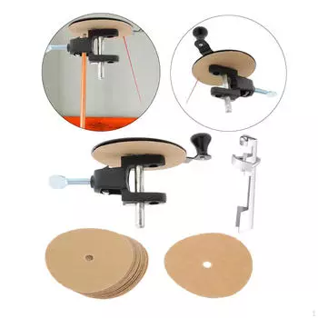 Бильярдный кий, набор зажимов для шлифовки, запасные аксессуары, запасная клюшка для снукера с 14x