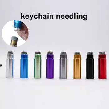 Бильярдный кий, наконечник, инструмент с брелком, компактный размер, портативный многоразовый бильярдный кий, формирователь, аэратор, инструмент красный