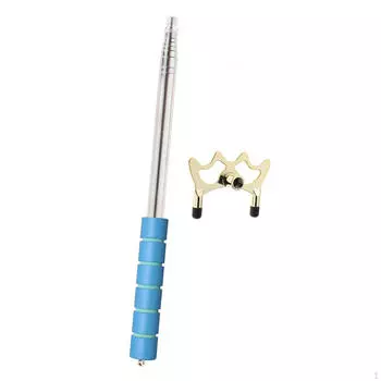 Бильярдный кий, стержень, рама, мостовая головка для игры в помещении 1 Rod 1 Cross Head