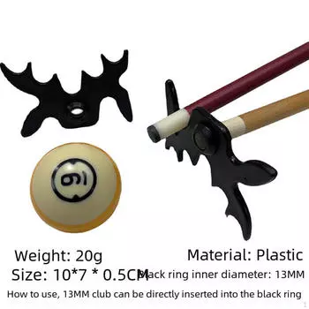 Бильярдный мостик, бильярдная рама, бильярдный стержень, практичный кронштейн, подставка для кия для снукера, пул-ки для