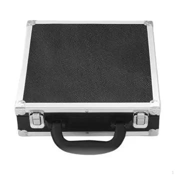 Бильярдный ящик для шаров, профессиональный чехол для переноски с ручкой для переноски American Pool