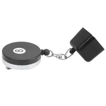 Бильярдный снукер, кий, держатель для мела с зажимом для ремня, выдвижные аксессуары для бильярдного стола