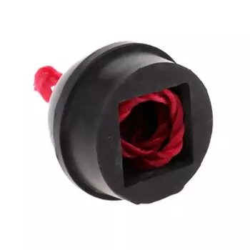 Бильярдный стол, резиновый держатель для мела, бильярдный кий, ручка для мела со шнуром, черный