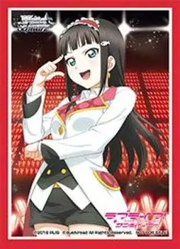 БИЛЕТ Специальный конверт D 55 Bushiroad Золотая и Серебряная кампания [Love Live! Солнечный свет!!/МИРАИ (Диа Куросава) куски]