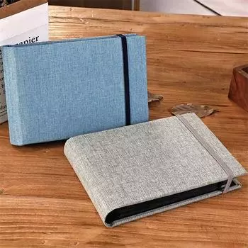 Билет Визитная карточка Фотокарточка Мгновенные альбомы Хранение открыток Брошюра Мини-фотоальбом 4