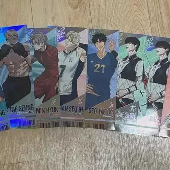 Билеты из смолы