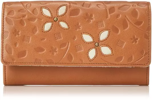 Bill Purse Camel [Nomura Shuhei] No.80302 Women s