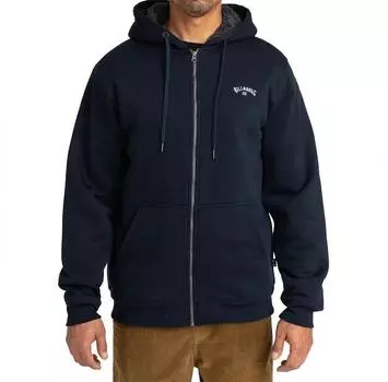 Billabong Arch Sherpa full zip свитшот S