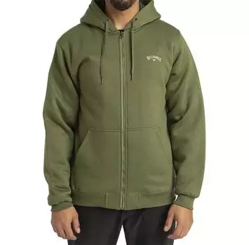 Billabong Arch Sherpa full zip свитшот S