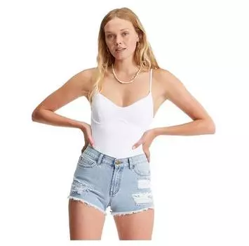 Billabong Drift Away denim шорты 30